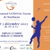 Le Montluçon Badminton Club attend 245 joueurs au gymnase Paul Constans ce week-end pour son tournoi national