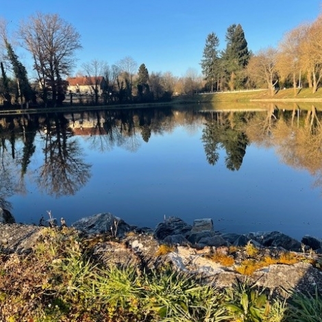 Le carpodrome de Commentry ouvrira ce samedi 29 mars  l'tang de Pourcheroux