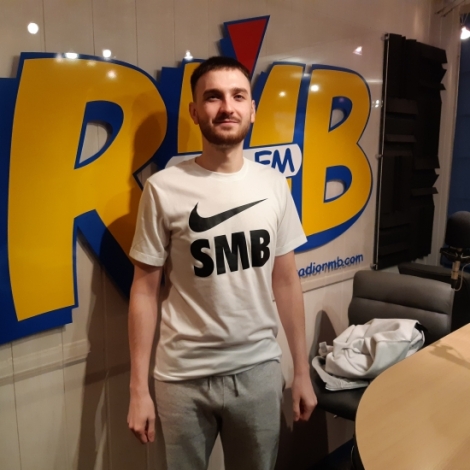 Le prsident du Stade Montluonnais Basket-Ball Xavier Deboucher fait un point sur la saison et sur les matchs de Coupe ce week-end