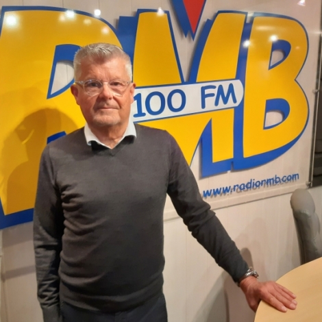 Le snateur de l'Allier Bruno Rojouan nous parle des propositions bientt dbattues sur l'accs aux soins et l'installation des mdecins