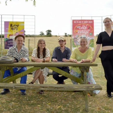 Les festivals qui animent nos campagnes durant l't sont unis et rsistent malgr la baisse des moyens