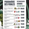 Les rugbymen de Commentry et Vaux vont jouer pour le bouclier de champion d'Auvergne R2 et R3