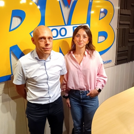 Malle Ameil et Arnaud Damey nous parlent rugby  5  l'Ovalie Club Montluon