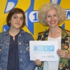Marie-Christine Brosset et Mlanie Martins de l'ADEF