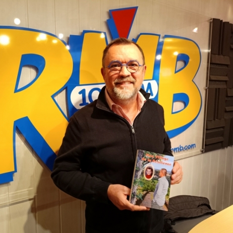 Michel Ravel nous prsente son livre 