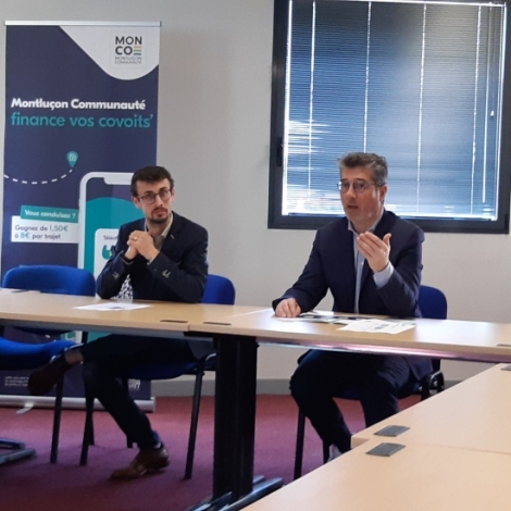 Montluon Communaut incite financirement la population  faire du covoiturage avec Blablacar Daily