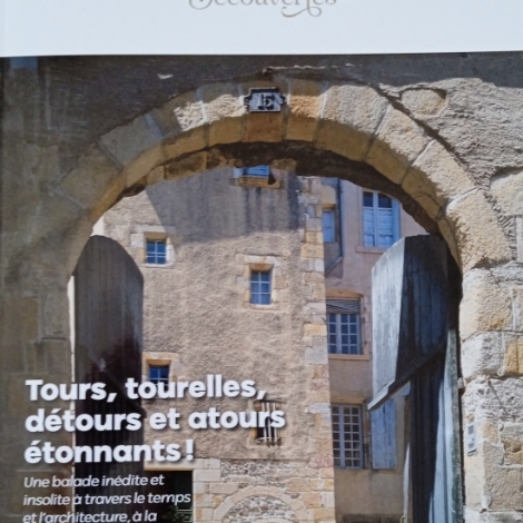 Montluçon Découvertes, premier magazine de l'Office de Tourisme de La Vallée du Coeur de France