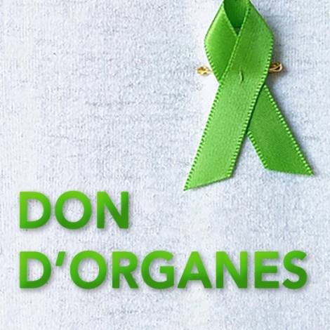 Montluon devient ville ambassadrice pour le don d'organe