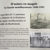 Noêl Magron du Musée de la Résistance de Montluçon