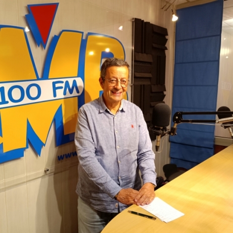 On parle cancers masculins et hypertension artrielle dans la chronique sant du jour sur RMB