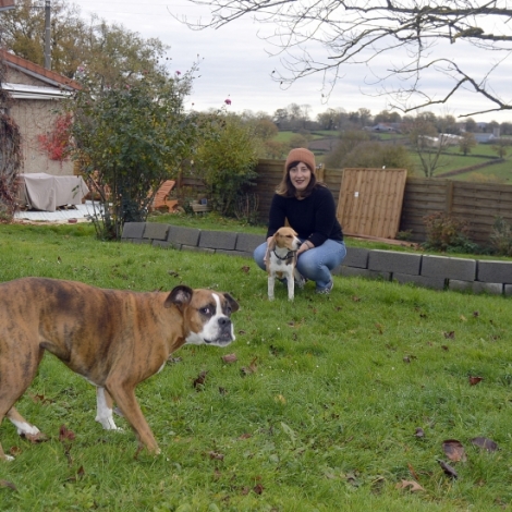 Papattes Palace, nouveau lieu de pension pour chiens et chats sur la rgion montluonnaise