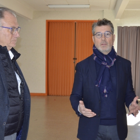 Pauline Kergomard va revivre pour les coliers de St-Victor