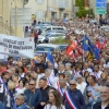 5 000 personnes ont manifesté pour la pédiatrie de l'hôpital de Montluçon