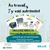 Pour plus de mobilité douce, participez au Challenge Mobilité avec Maelis début juin