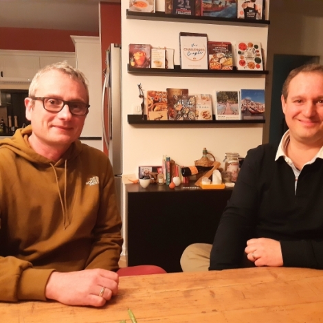 Pour s'lever contre tout nouveau projet olien et animer le village de Coursage, des habitants ont mont une association