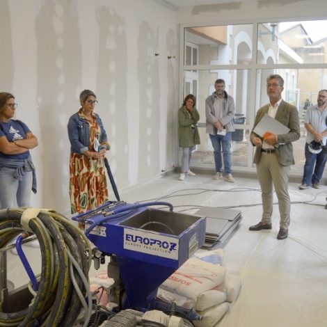 Prs de 600 000 euros de travaux effectus cet t dans les coles de Montluon