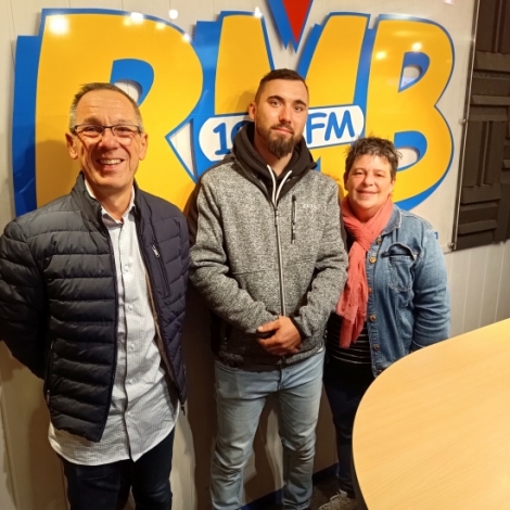 Prsentation de la fte de la courge et loto bouses qui a lieu ce dimanche 19 octobre  Bizeneuille 