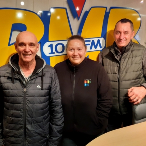 Prsentation du programme des festivits organises pour le Tlthon vendredi et samedi  Vallon-en-Sully