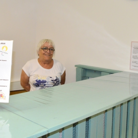 Sport Sant Famille se met  l'heure des Jeux Paralympiques avec bar associatif et retransmission des comptitions