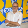 Sylvain Bourdier, maire de Commentry