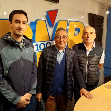 Thomas Gorbinet, Maurice Ferrier et Thierry Penthier nous prsentent ce nouveau dispositif de prise en charge des sportifs locaux