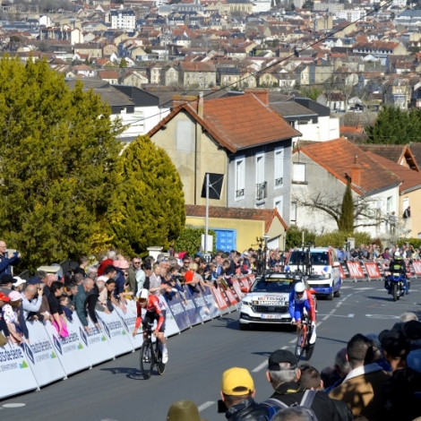 Tous les projecteurs seront sur le bassin montluonnais dimanche et lundi pour le Critrium du Dauphin