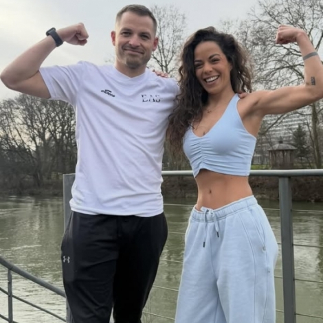 Un coach sportif montluonnais a les faveurs d'influenceurs