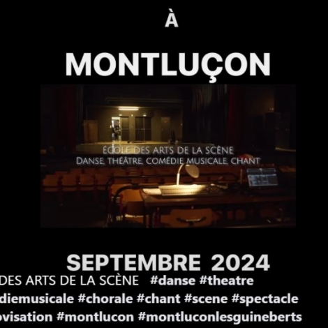 Une cole des arts de la scne va voir le jour sur l'avenue des Guineberts en septembre