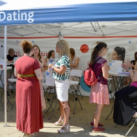 Une grosse centaine de personnes au rendez-vous de la 