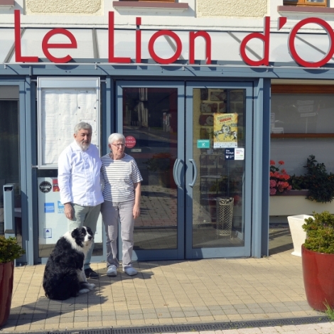 Une page s'est tourne sur la route de Paris  Estivareilles avec la fermeture dfinitive du Lion d'Or