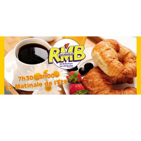 La Matinale de l'Ete